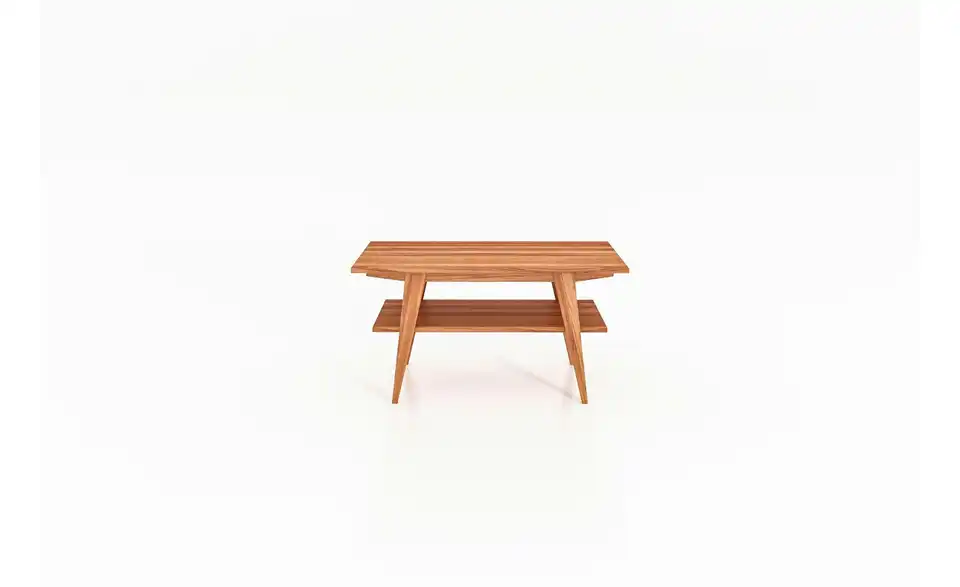 Couchtisch, Frontansicht