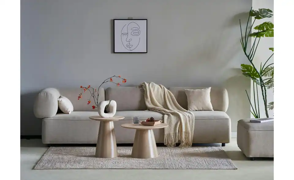 Furnhouse Couchtisch Tango, in Wohnsituation