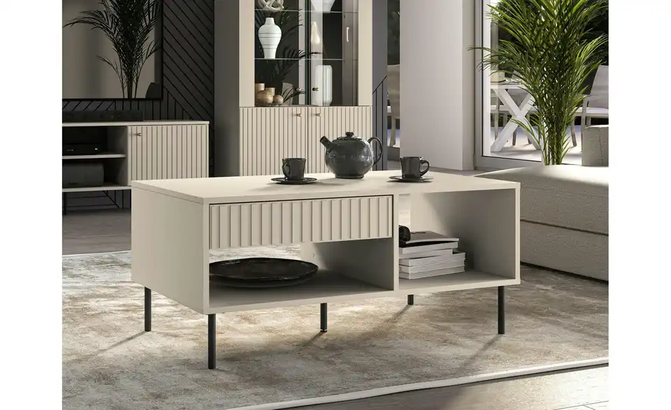 Selsey Couchtisch, in Wohnsituation