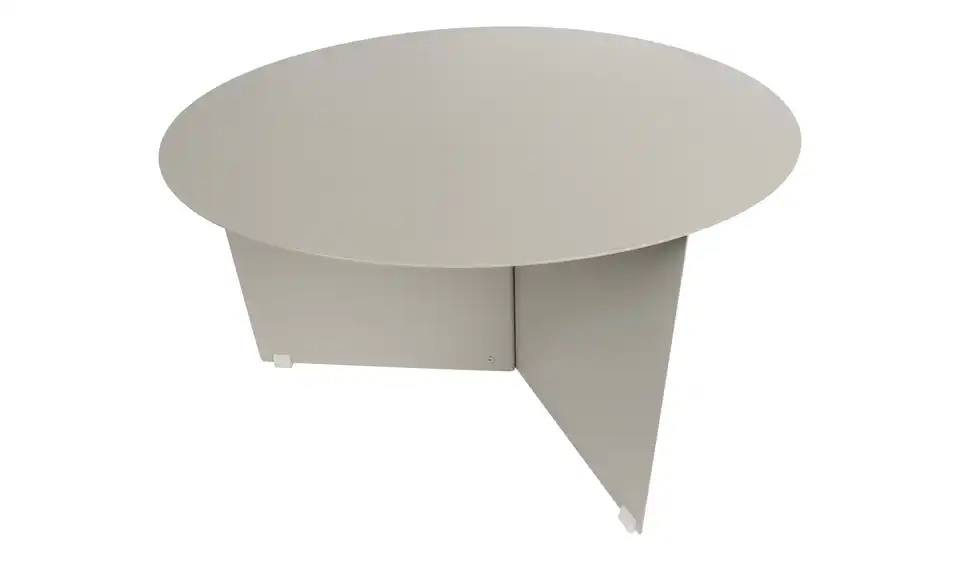 Couchtisch, Frontansicht