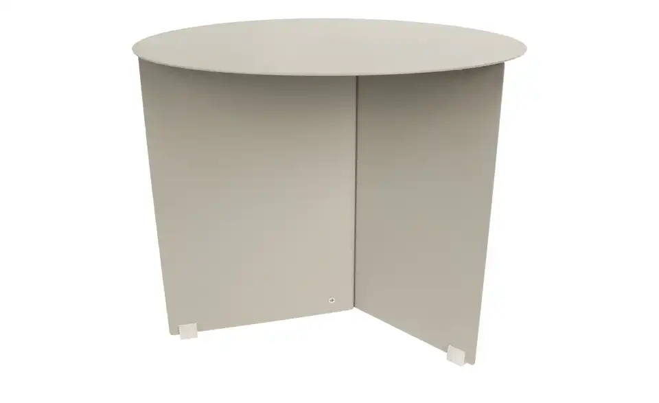 Couchtisch, Frontansicht