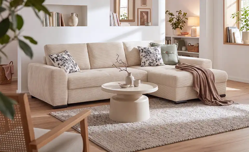 Couchtisch, in Wohnsituation