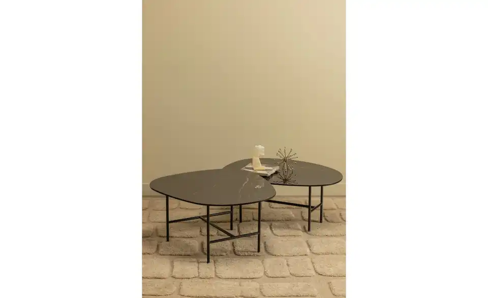 WOOOD Couchtisch, in Wohnsituation