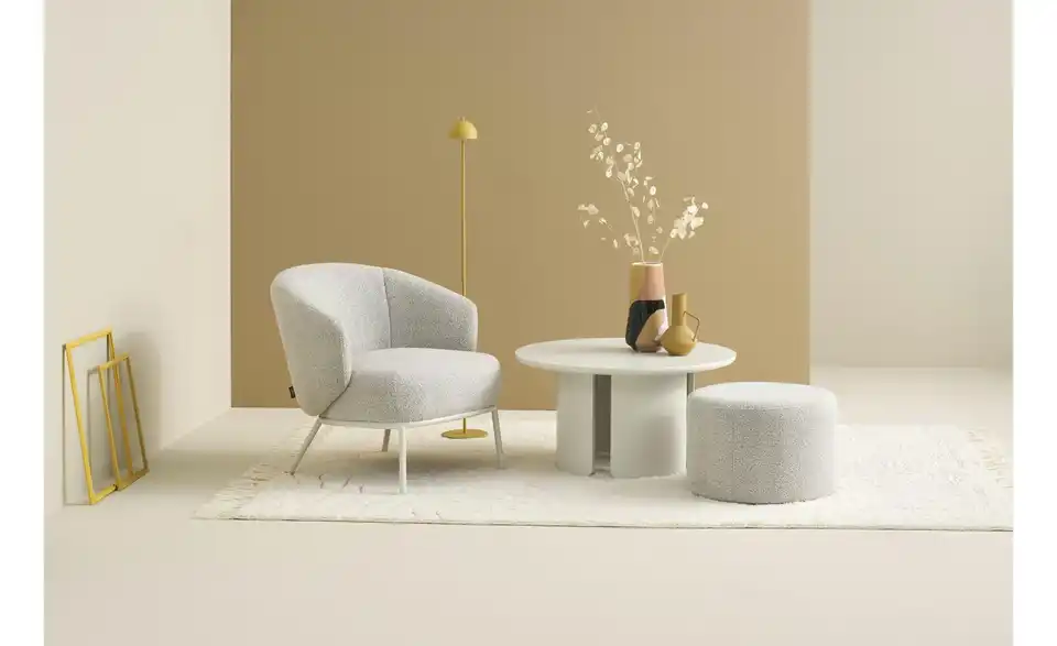 SCHÖNER WOHNEN Kollektion Couchtisch Molde, in Wohnsituation