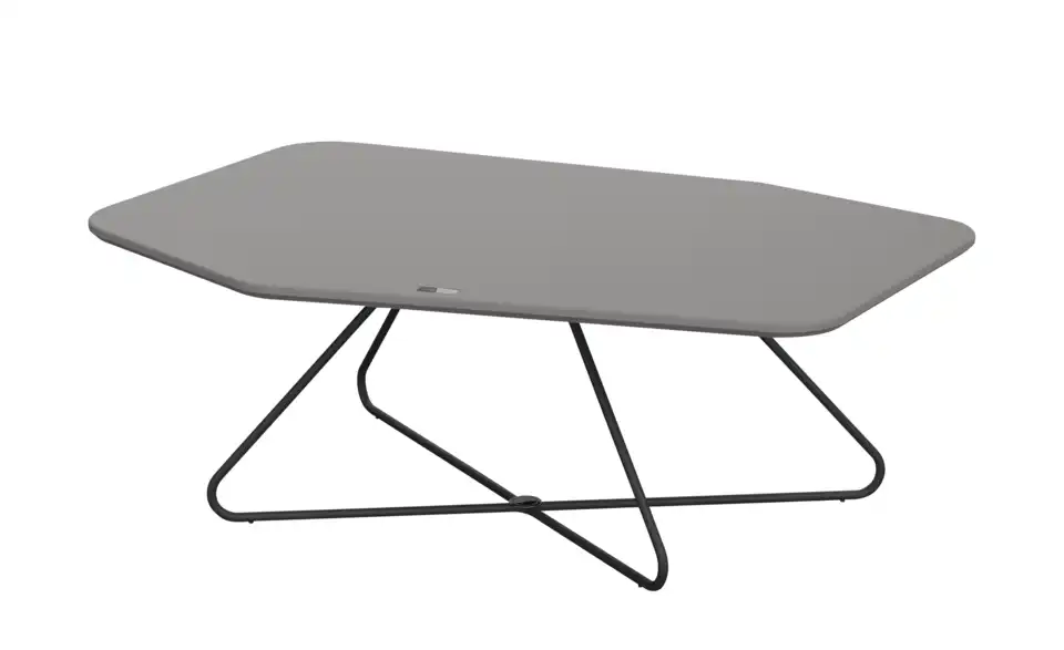 JOOP! STUDIO Couchtisch Edges, Perspektive