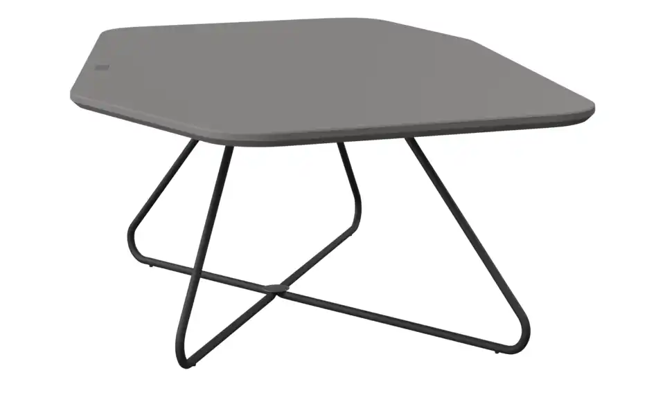 JOOP! STUDIO Couchtisch Edges, Profilansicht