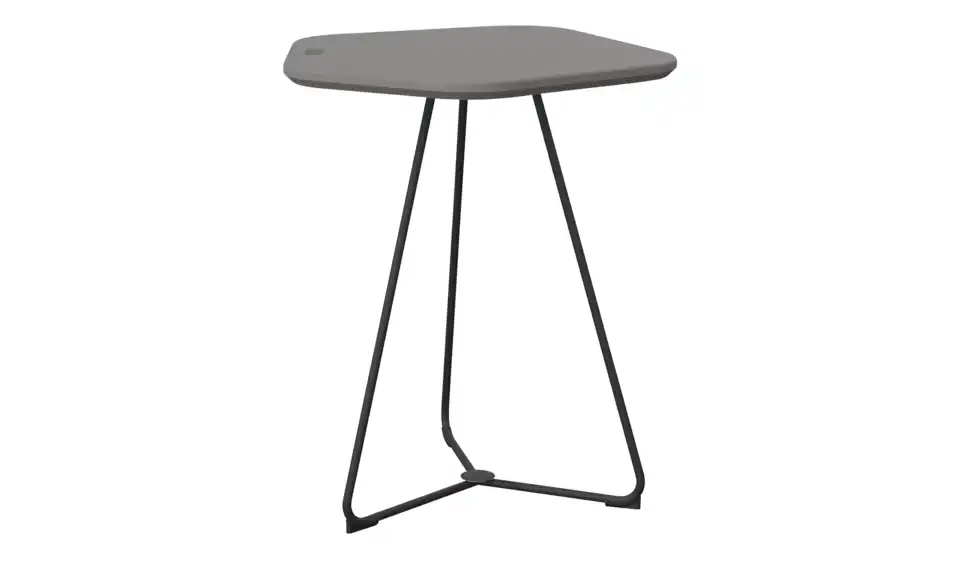 JOOP! STUDIO Beistelltisch Edges, Profilansicht
