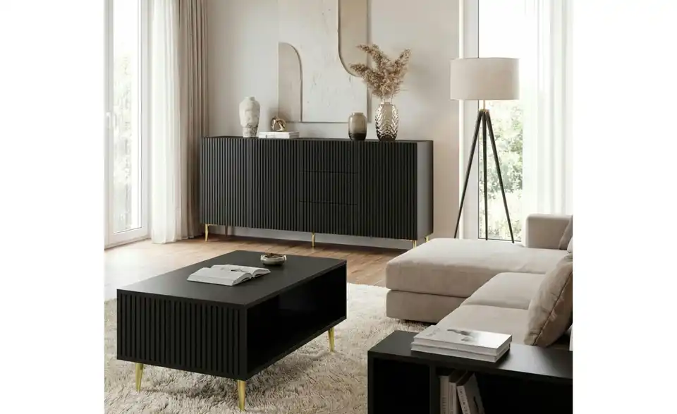 Couchtisch, in Wohnsituation