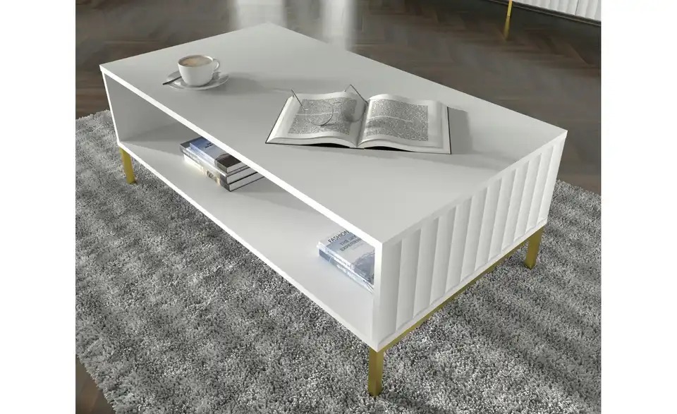 Couchtisch, in Wohnsituation