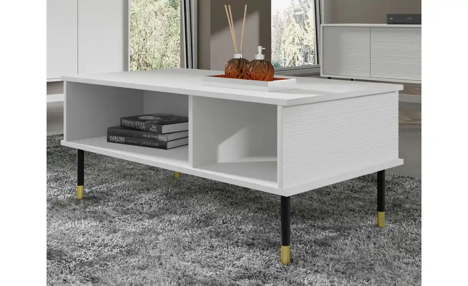 Couchtisch, in Wohnsituation