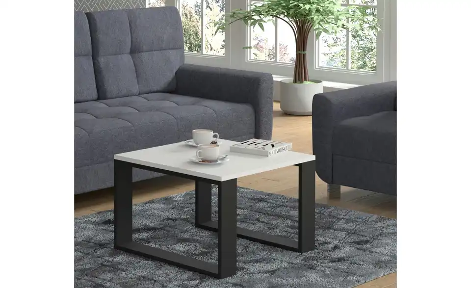 Couchtisch, in Wohnsituation