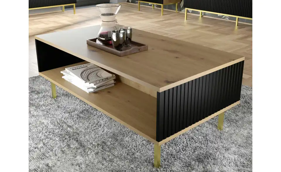 Couchtisch, in Wohnsituation