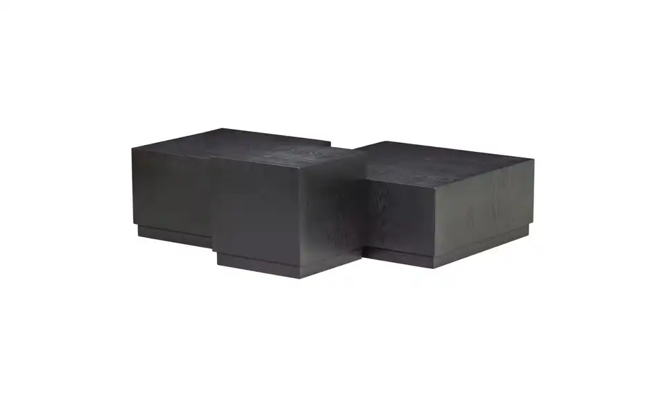 WOOOD Couchtisch 3er-Set, Ergänzung