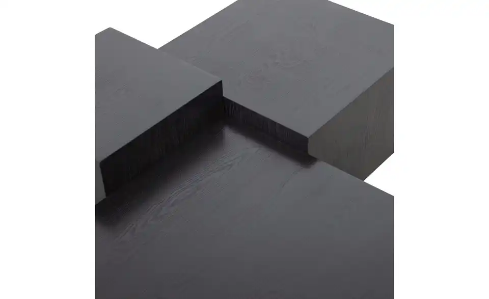 WOOOD Couchtisch 3er-Set, Detailansicht