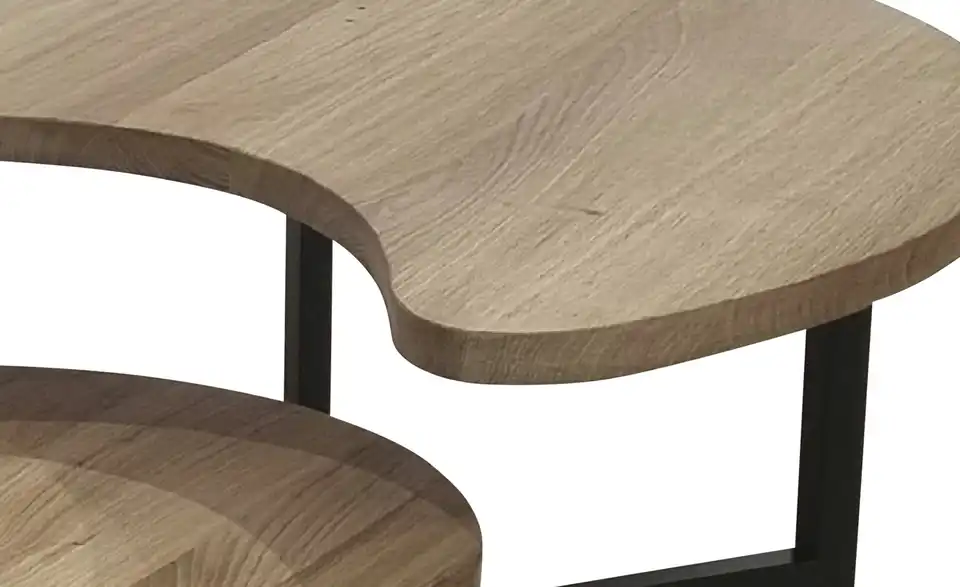Couchtisch, Detailansicht