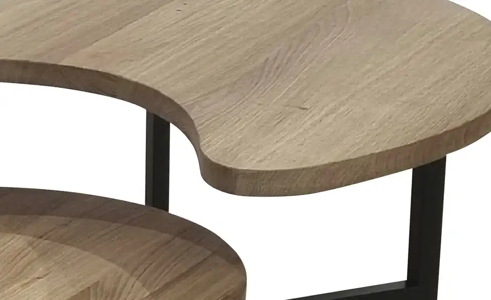 Couchtisch, Detailansicht