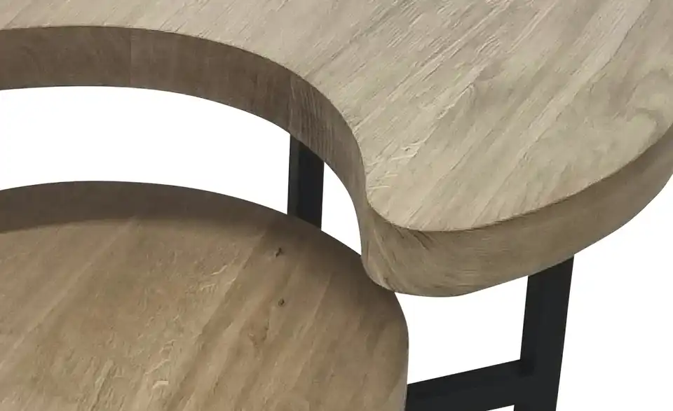 Couchtisch, Detailansicht
