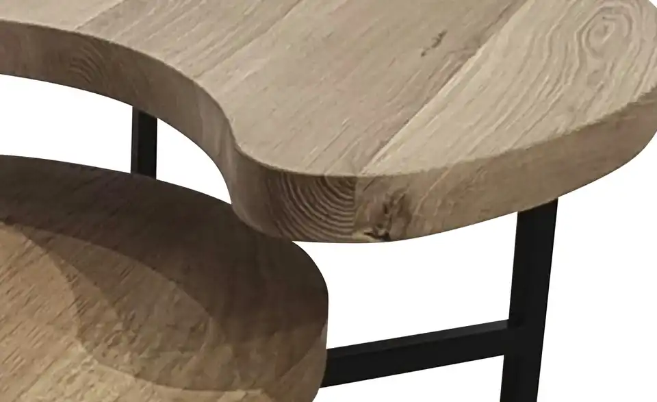 Couchtisch, Detailansicht