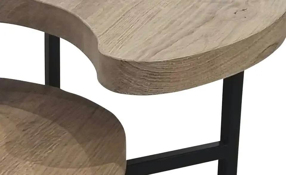 Couchtisch, Detailansicht