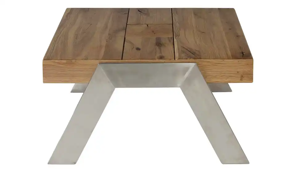 Couchtisch, Profilansicht