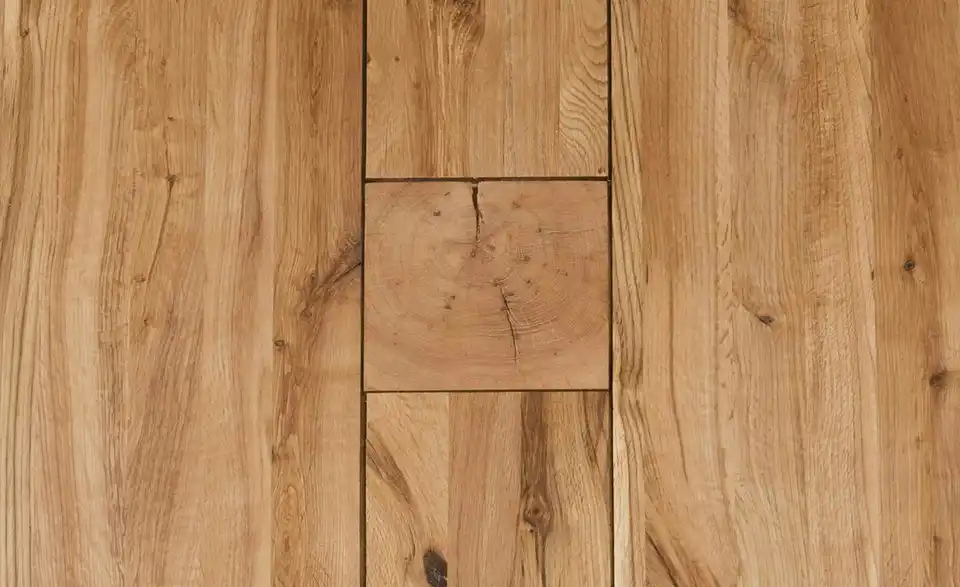 Couchtisch, Detailansicht