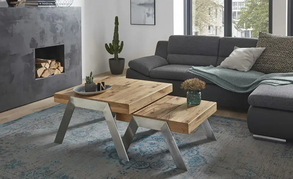 Couchtisch, in Wohnsituation