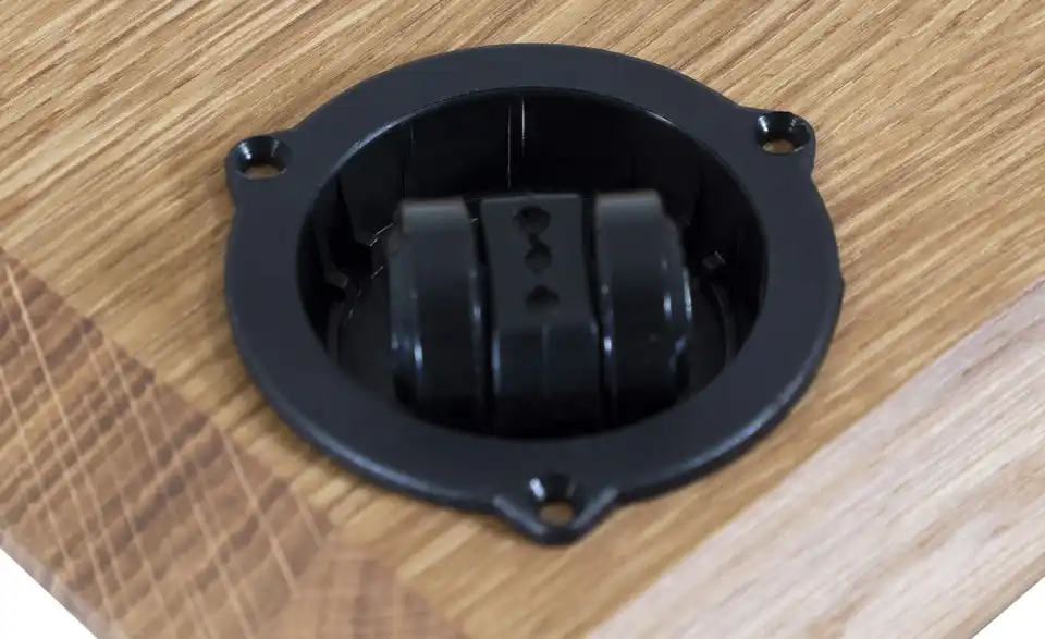 Couchtisch, Detailansicht