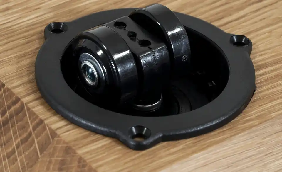 Couchtisch, Detailansicht