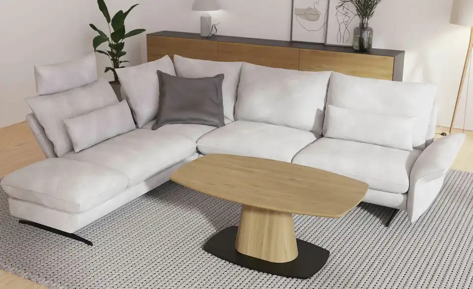 Couchtisch, in Wohnsituation