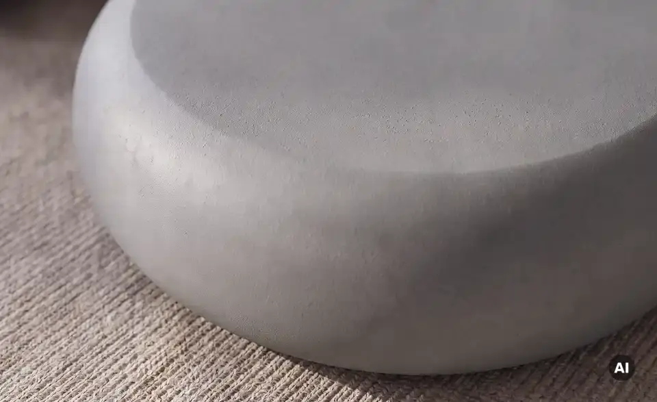 Couchtisch, Detailansicht