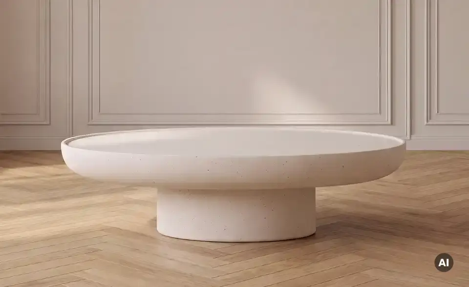 Couchtisch, in Wohnsituation