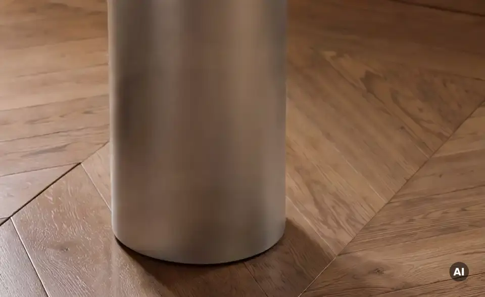 Beistelltisch, Detailansicht