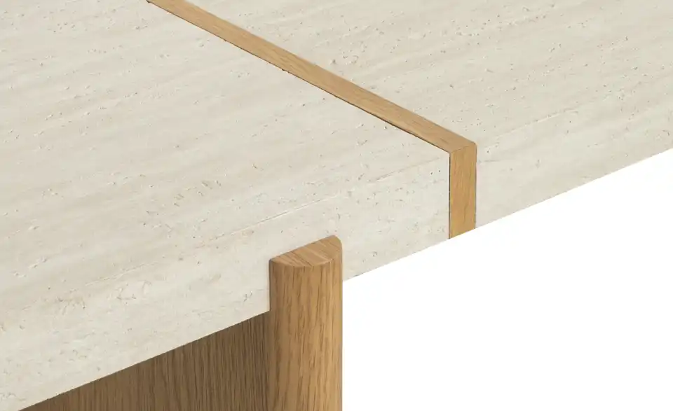 Couchtisch, Detailansicht