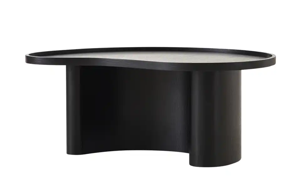 Couchtisch mit Hocker, Perspektive