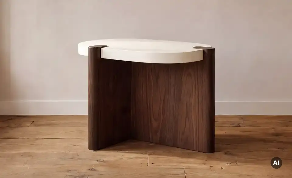 Couchtisch, in Wohnsituation