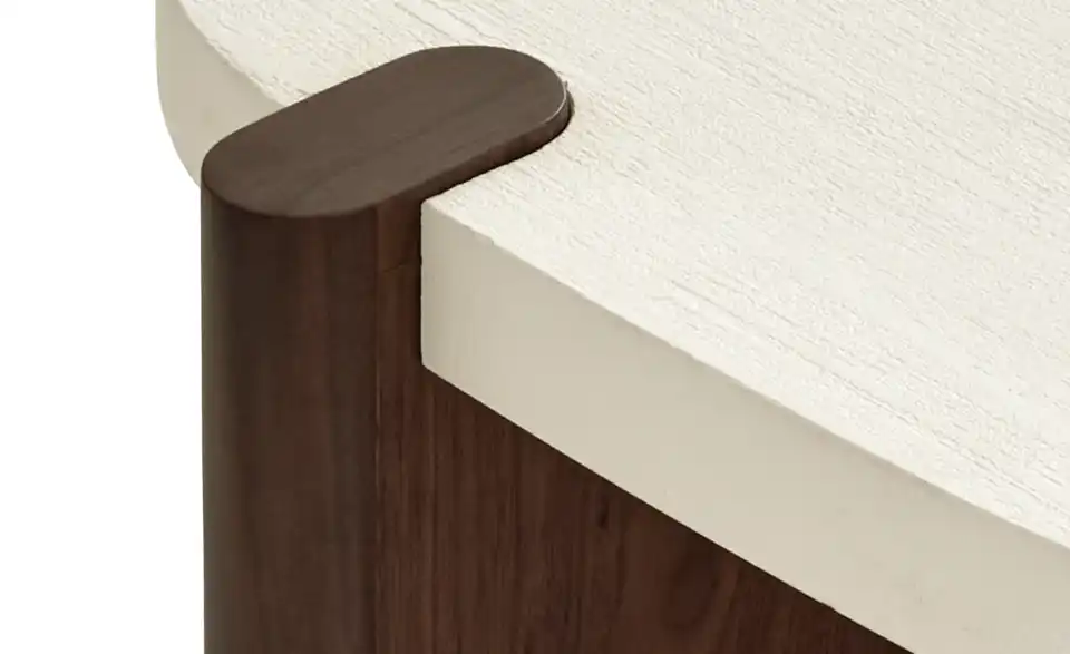 Couchtisch, Detailansicht