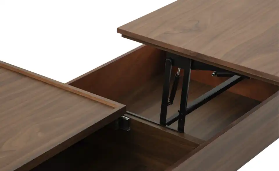 Couchtisch, Detailansicht