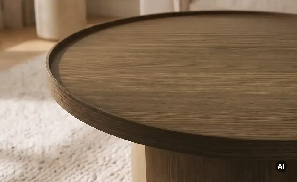Couchtisch Fisolo, Detailansicht