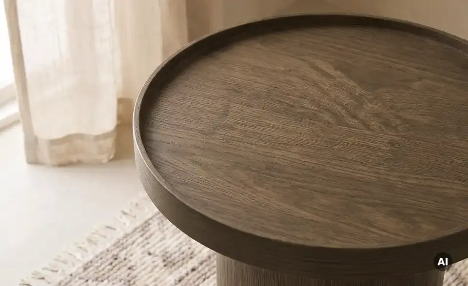 Couchtisch Fisolo, Detailansicht