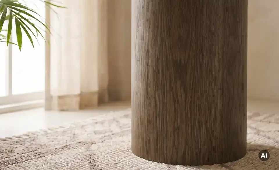 Couchtisch Fisolo, Detailansicht