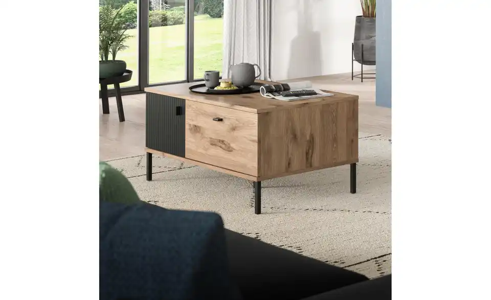 Couchtisch, in Wohnsituation