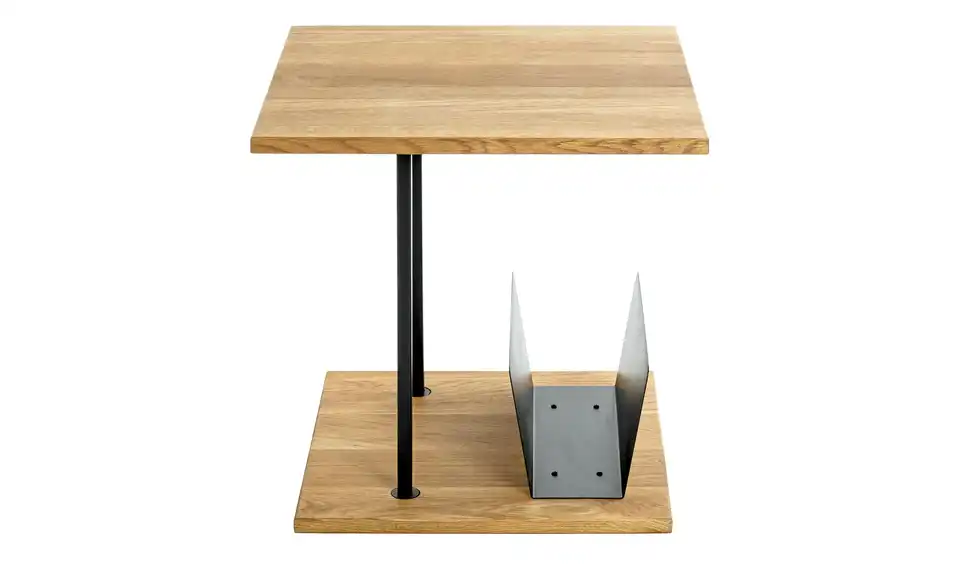 Beistelltisch, Profilansicht