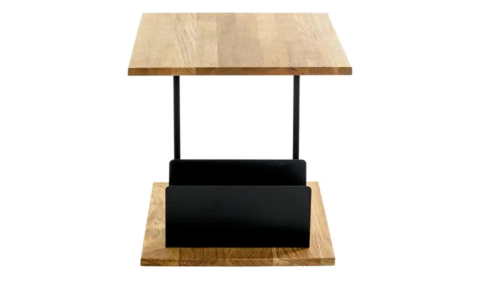 Beistelltisch, Frontansicht