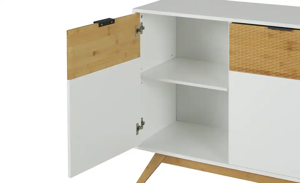 Kommode, Detailansicht