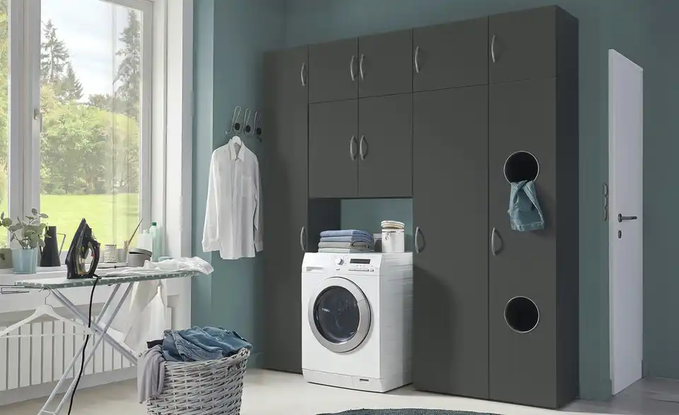 Multiraumkonzept, in Wohnsituation