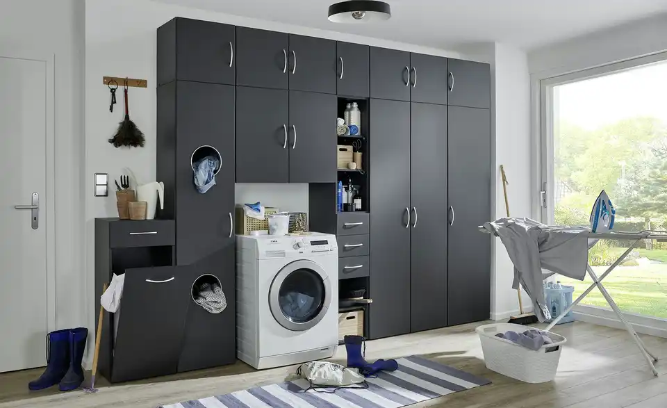 Multiraumkonzept, in Wohnsituation