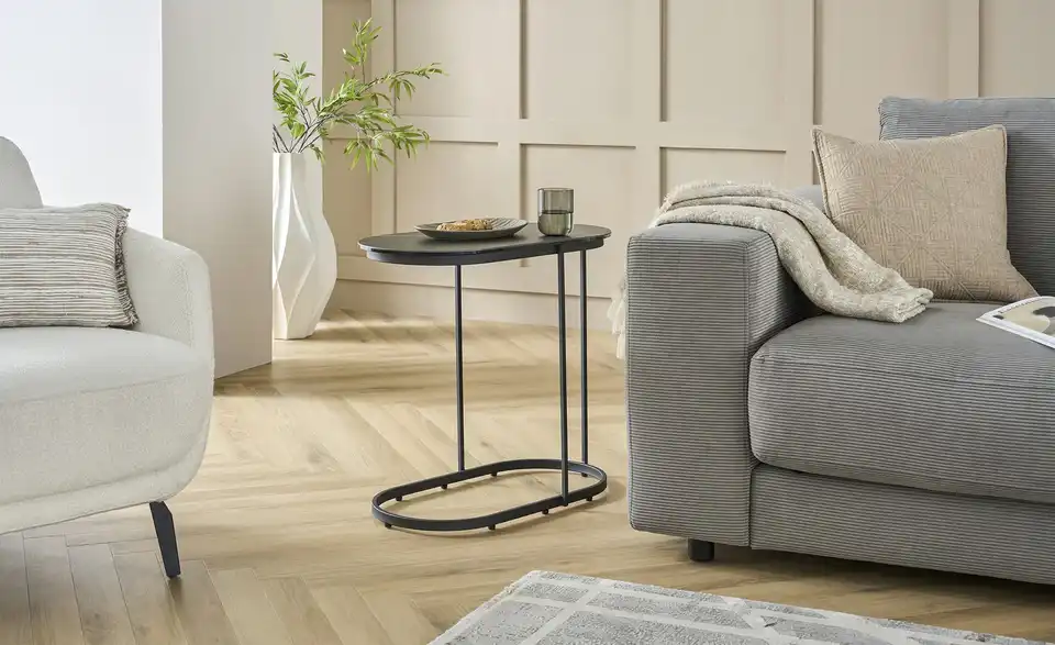 Jette Home Beistelltisch Trace, in Wohnsituation