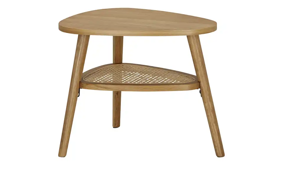 Beistelltisch, Frontansicht