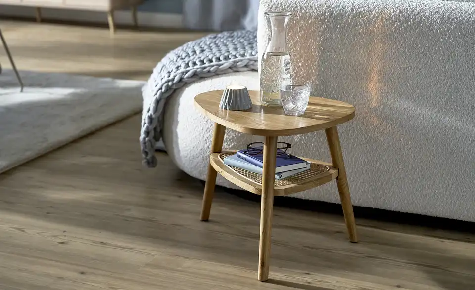 Beistelltisch, in Wohnsituation