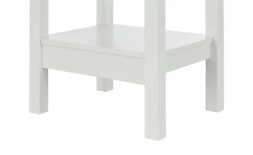 Beistelltisch, Detailansicht